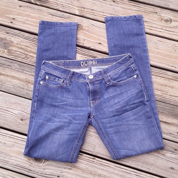 DL1961 4 way 360 jeans - Picture 1 of 4